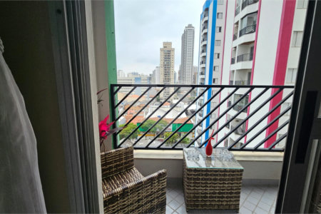Apartamento à venda com 3 quartos em Tatuapé, São Paulo, SP