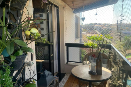 Apartamento à venda com 3 suítes em Vila Sônia, São Paulo, SP