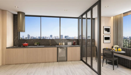 Apartamento à venda com 3 suítes em Jardim Paulista, São Paulo, SP