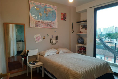 Apartamento à venda com 3 suítes em Pinheiros, São Paulo, SP