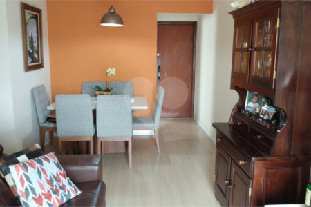 Apartamento à venda com 3 quartos em Santa Teresinha, São Paulo, SP