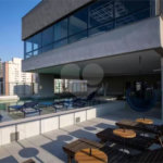 Apartamento à venda com 1 quarto em Água Branca, São Paulo, SP