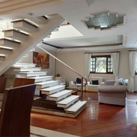 Casa à venda com 3 suítes em Parque Monte Alegre, Taboão da Serra, SP