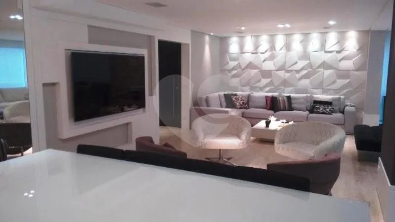 Apartamento Alto Padrão no Campo Belo