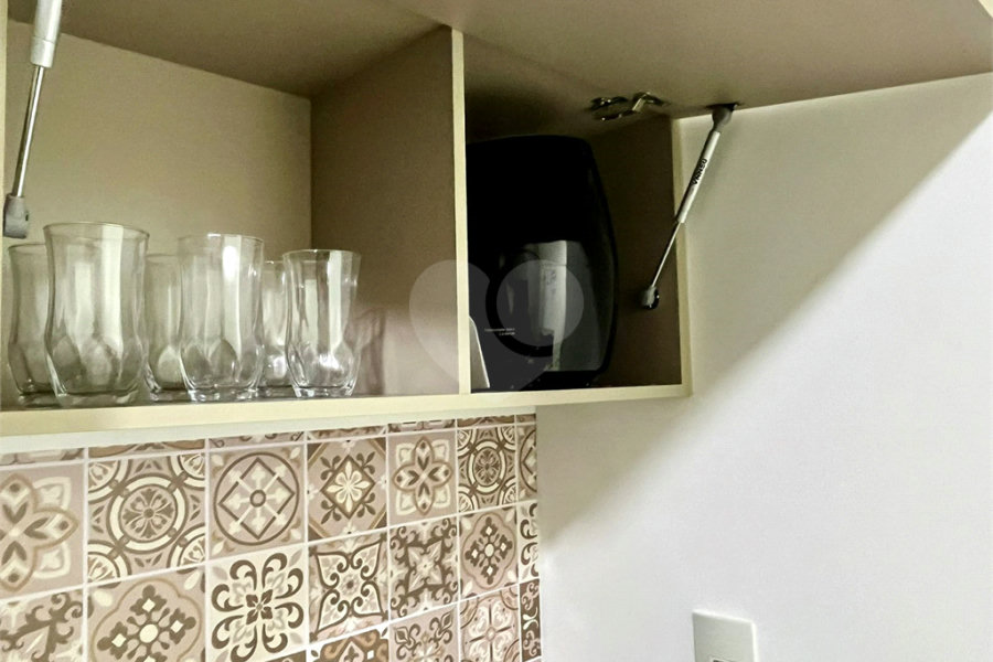 Apartamento à venda com 1 quarto em Tucuruvi, São Paulo, SP