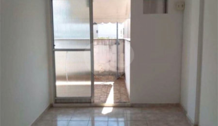 Cobertura à venda com 2 quartos em Rio Comprido, Rio de Janeiro, RJ