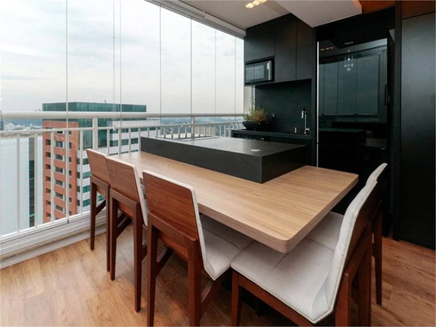 Apartamento à venda com 1 suíte em Pinheiros, São Paulo, SP