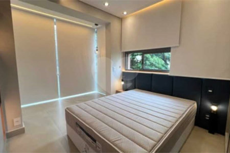 Apartamento para alugar com 1 suíte em Sumarezinho, São Paulo, SP