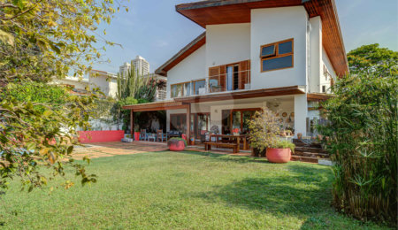 Casa de Vila à venda com 4 suítes em Jardim Hípico, São Paulo, SP