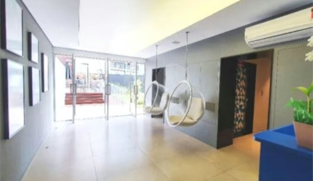 Apartamento à venda com 1 quarto em Vila Olímpia, São Paulo, SP