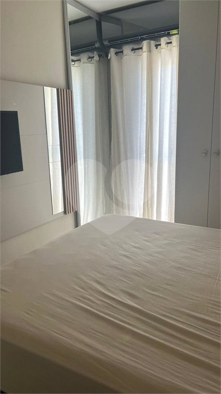 Apartamento à venda com 2 quartos em Vila Gustavo, São Paulo, SP