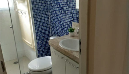 Apartamento à venda com 2 quartos em Jardim Monte Santo, Cotia, SP