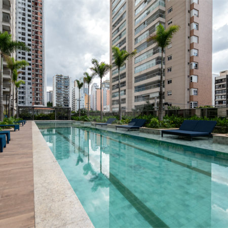 Apartamento à venda com 4 suítes em Perdizes, São Paulo, SP