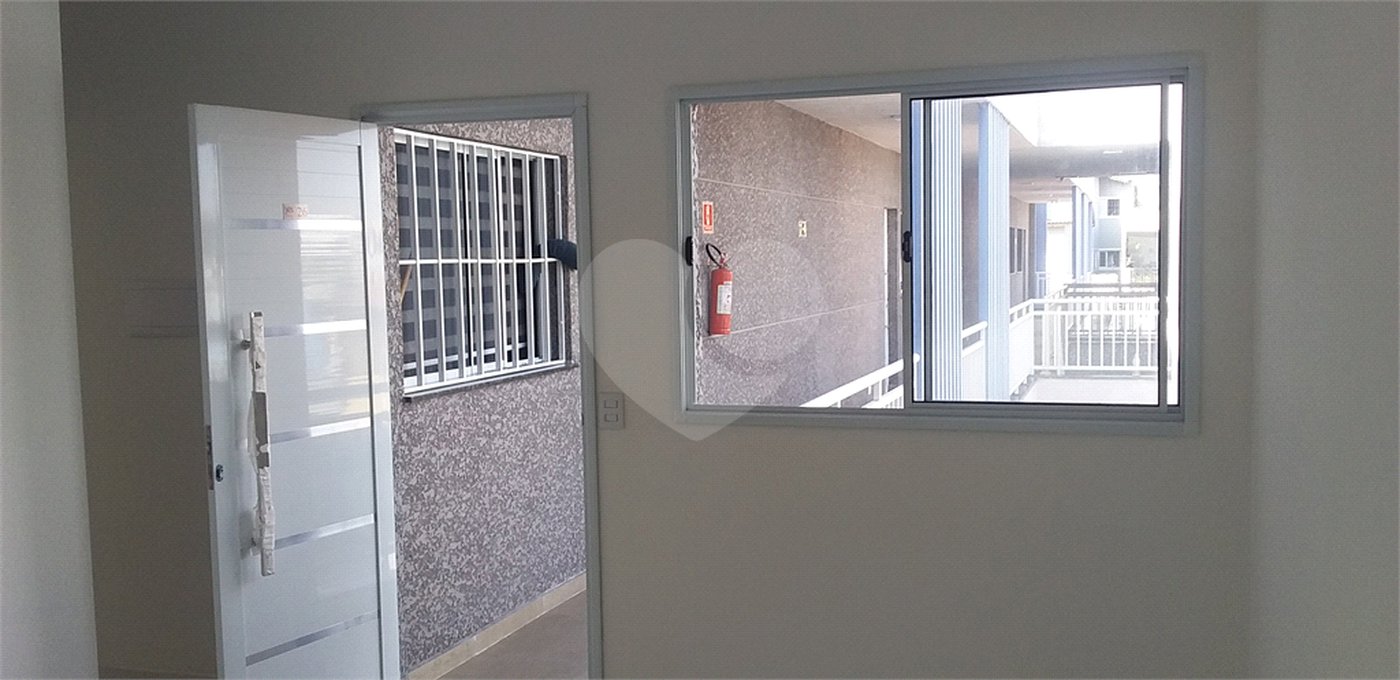 Apartamento à venda com 1 quarto em Parada Inglesa, São Paulo, SP