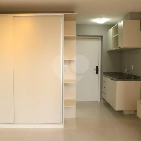 Apartamento à venda com 1 quarto em Perdizes, São Paulo, SP