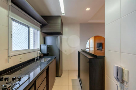Apartamento à venda com 2 quartos, sendo 1 suíte, em Vila Gertrudes, São Paulo, SP
