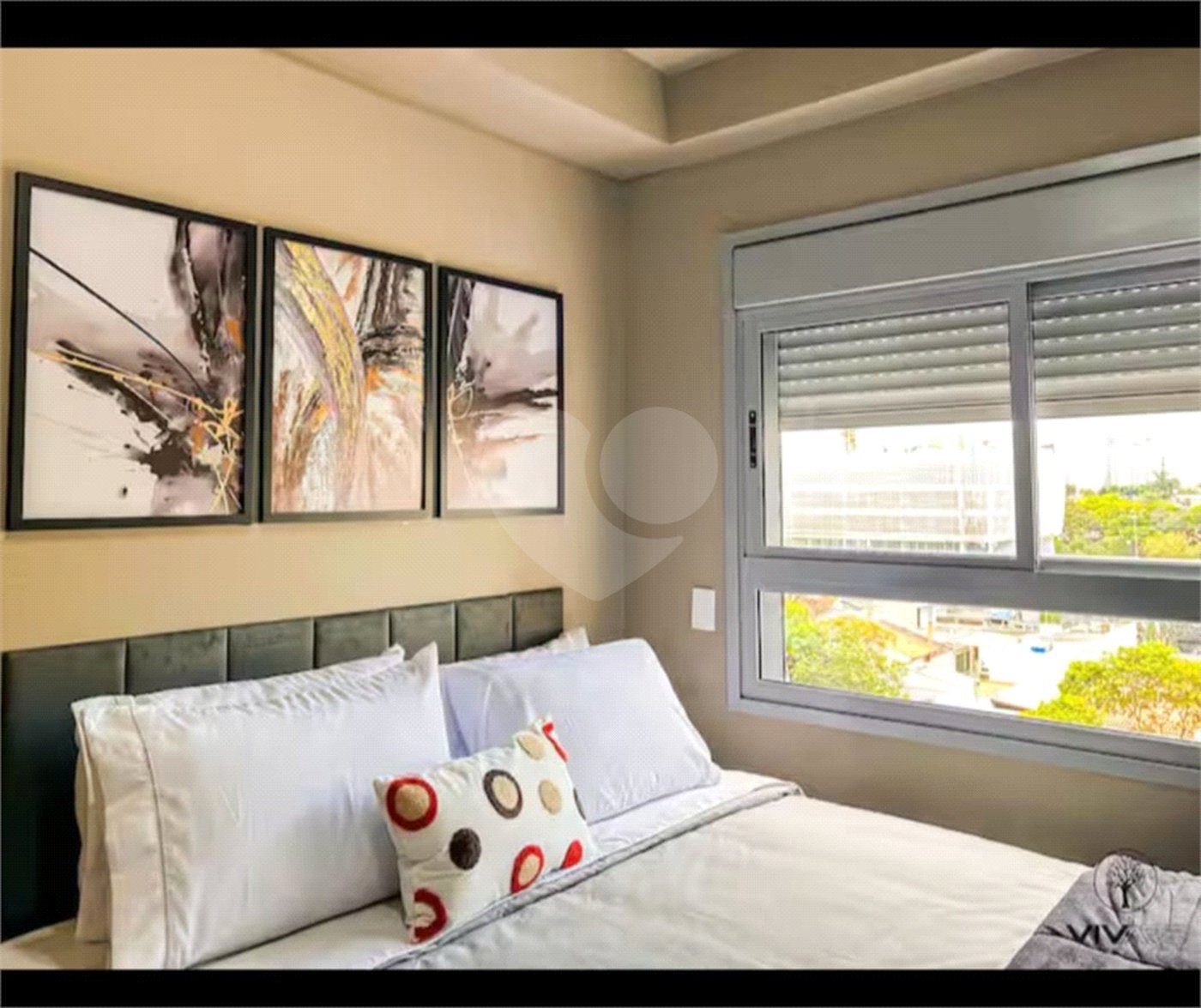 Apartamento à venda com 1 quarto em Indianópolis, São Paulo, SP