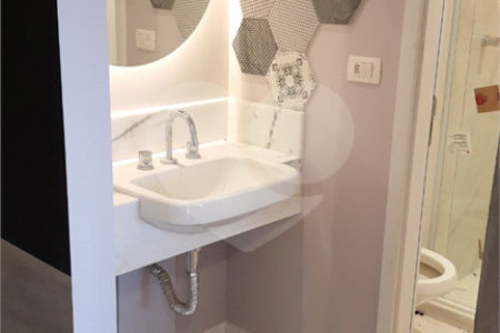 Apartamento à venda com 1 suíte em Alto da Boa Vista, São Paulo, SP