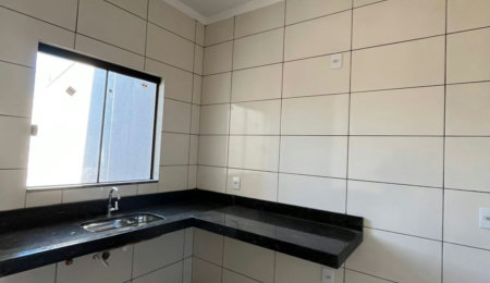 Casa à venda com 2 quartos, sendo 1 suíte,  em Jardim Nova Americana, Três Lagoas, MS