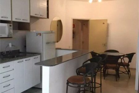 Apartamento à venda com 1 quarto em Vila Suzana, São Paulo, SP