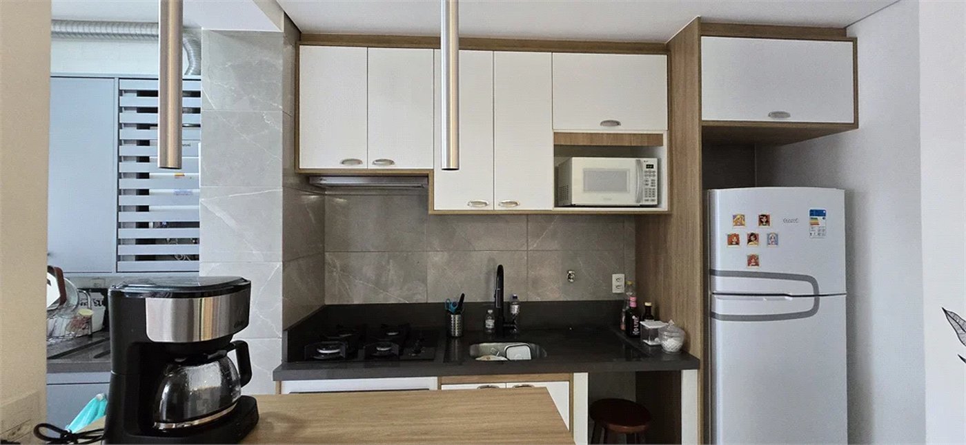 Apartamento à venda com 2 quartos, sendo 1 suíte,  em Vila Andrade, São Paulo, SP