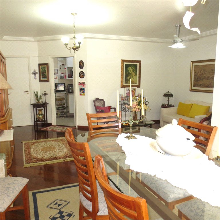 Apartamento à venda com 4 quartos, sendo 1 suíte, em Chácara Inglesa, São Paulo, SP