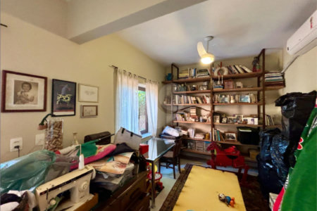 Casa à venda com 4 quartos, sendo 1 suíte, em Lagoa, Rio de Janeiro, RJ