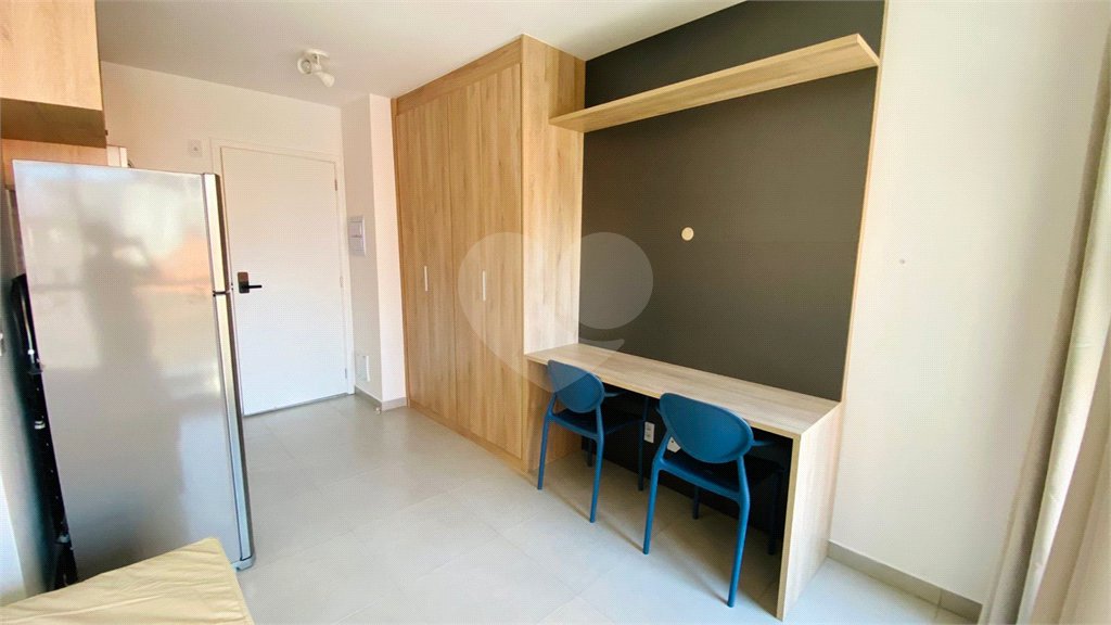 Studio para alugar com 1 suíte em Liberdade, São Paulo, SP