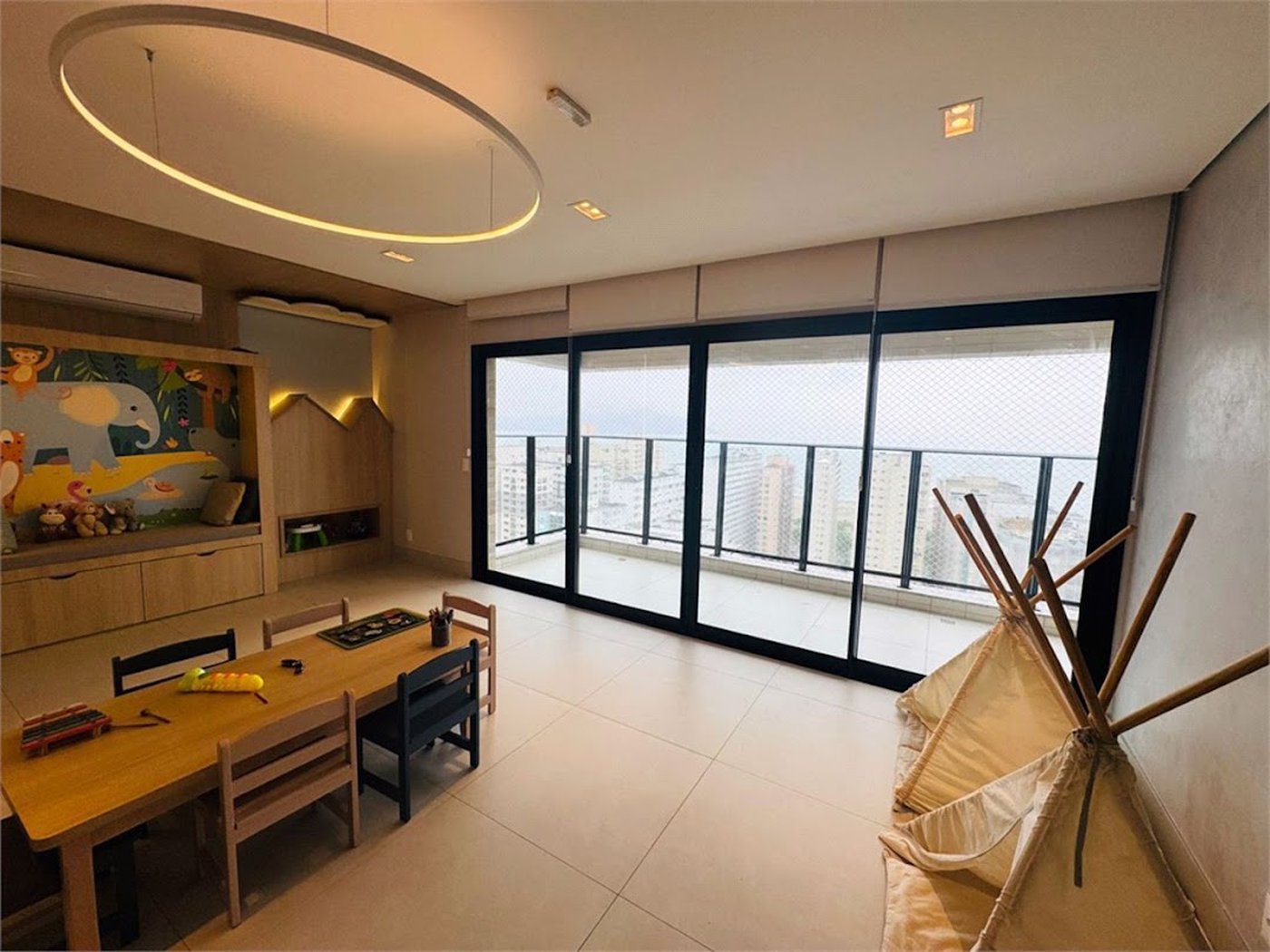 Apartamento Residencial à venda, Pompéia, Santos - AP0359.