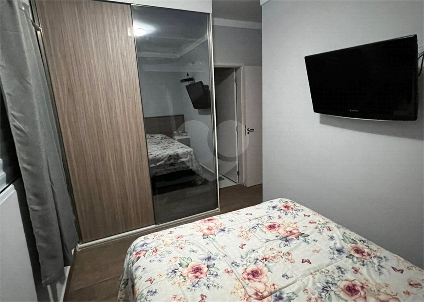Apartamento à venda com 2 quartos, sendo 1 suíte, em Jardim Prestes de Barros, Sorocaba, SP