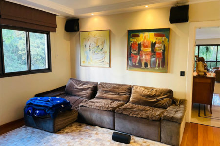Apartamento à venda com 4 suítes em Morumbi, São Paulo, SP