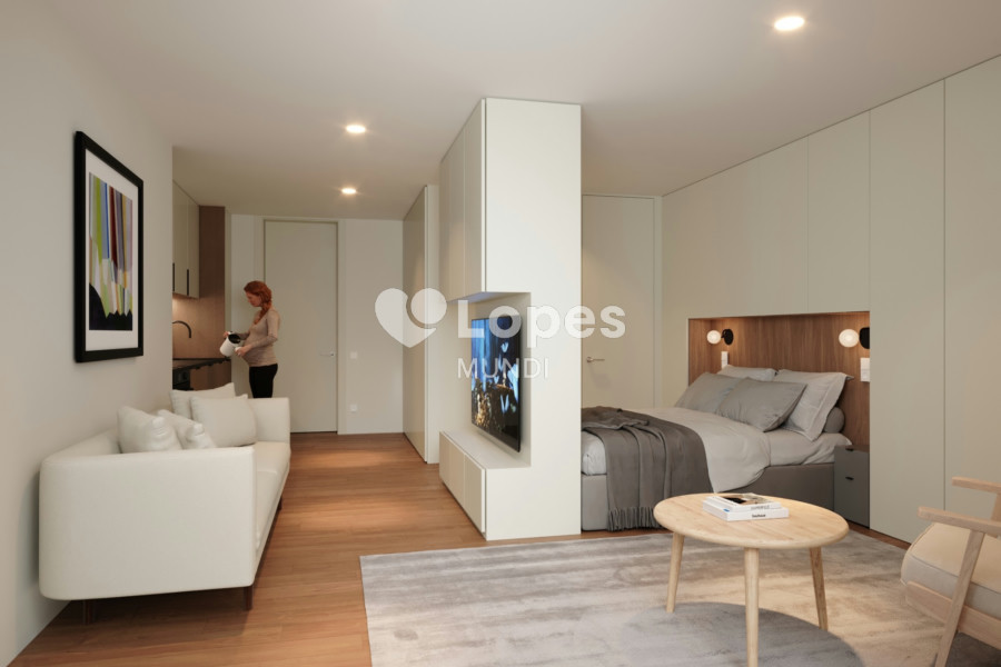 Apartamento T1 à venda na Senhora da Hora, Matosinhos, Portugal – Urban Terraza