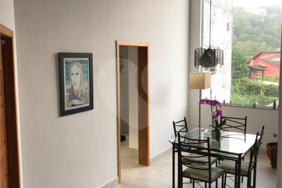 Casa à venda com 3 suítes no condomínio Alpes da Cantareira, Mairiporã - SP