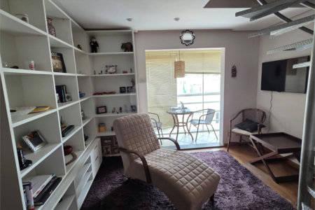 Cobertura à venda com 3 quartos, sendo 1 suíte, em Cidade São Francisco, São Paulo, SP