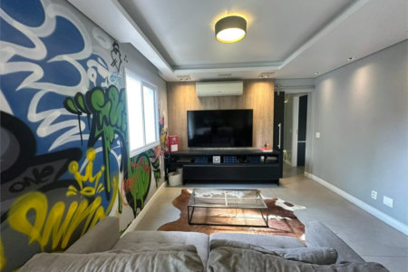 Apartamento à venda com 2 suítes em Vila Andrade, São Paulo, SP