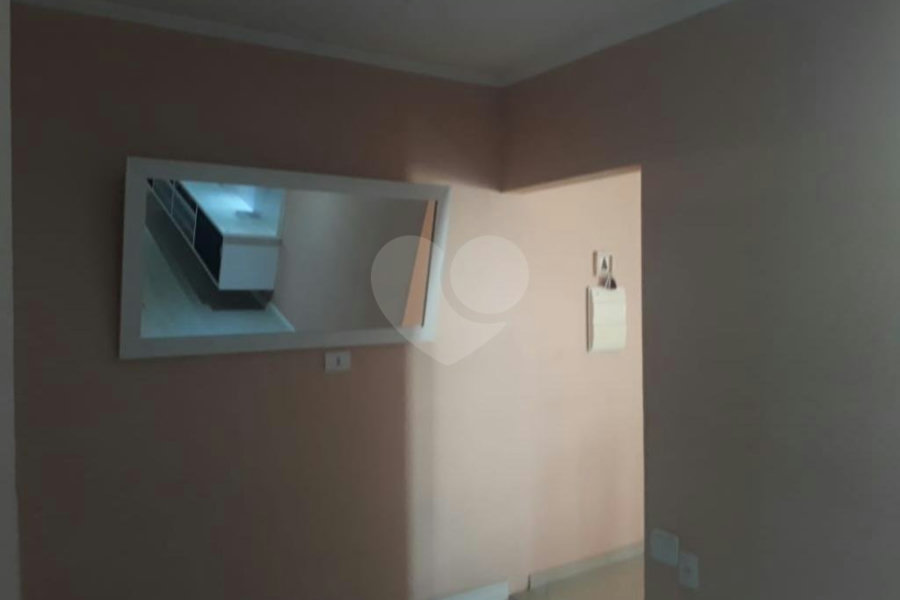 Sobrado à venda com 2 quartos em Limão, São Paulo, SP