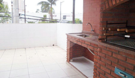 Sobrado à venda com 2 suítes em Jardim Marajoara, São Paulo, SP