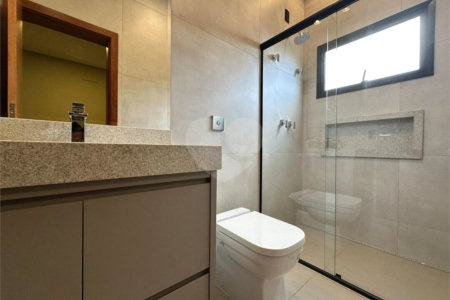 Casa à venda com 4 suítes no condomínio Terras de Florença, Ribeirão Preto - SP