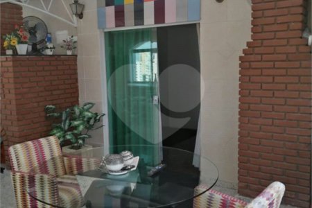 Cobertura à venda com 4 quartos, sendo 2 suítes,  em Água Fria, São Paulo, SP