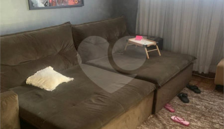 Sobrado à venda com 4 quartos, sendo 2 suítes, em Horto, São Paulo, SP