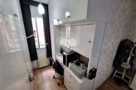 Apartamento à venda com 2 quartos, sendo 1 suíte, em Maracanã, Rio de Janeiro, RJ