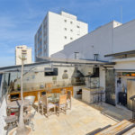 Cobertura à venda com 4 quartos, sendo 2 suítes,  em Alto da Boa Vista, São Paulo, SP