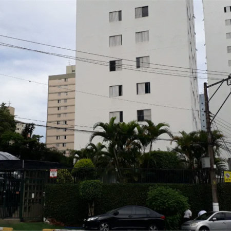Apartamento à venda com 2 quartos em Jardim Celeste, São Paulo, SP