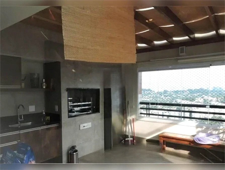Cobertura para alugar com 4 quartos, sendo 3 suítes, em Vila Morse, São Paulo, SP