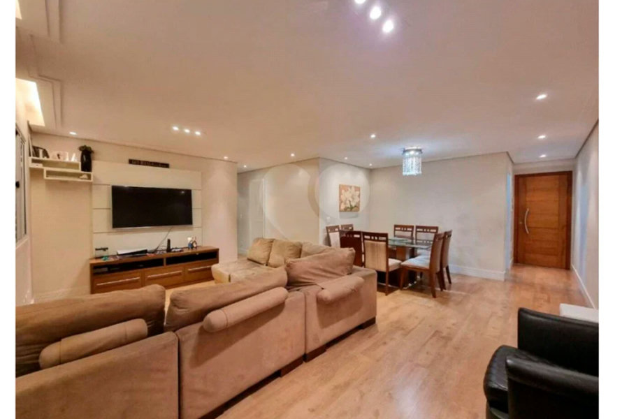 Apartamento à venda com 3 quartos, sendo 1 suíte, em Mandaqui, São Paulo, SP