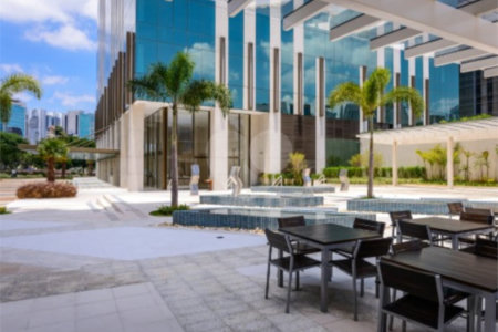 Laje Corporativa para alugar com 1 quarto em Cidade Monções, São Paulo, SP
