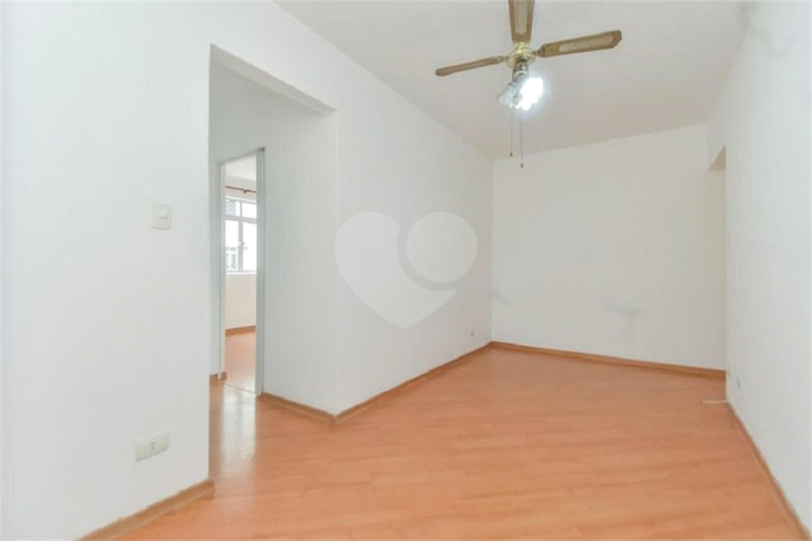 Apartamento à venda com 1 quarto em Santa Cecília, São Paulo, SP