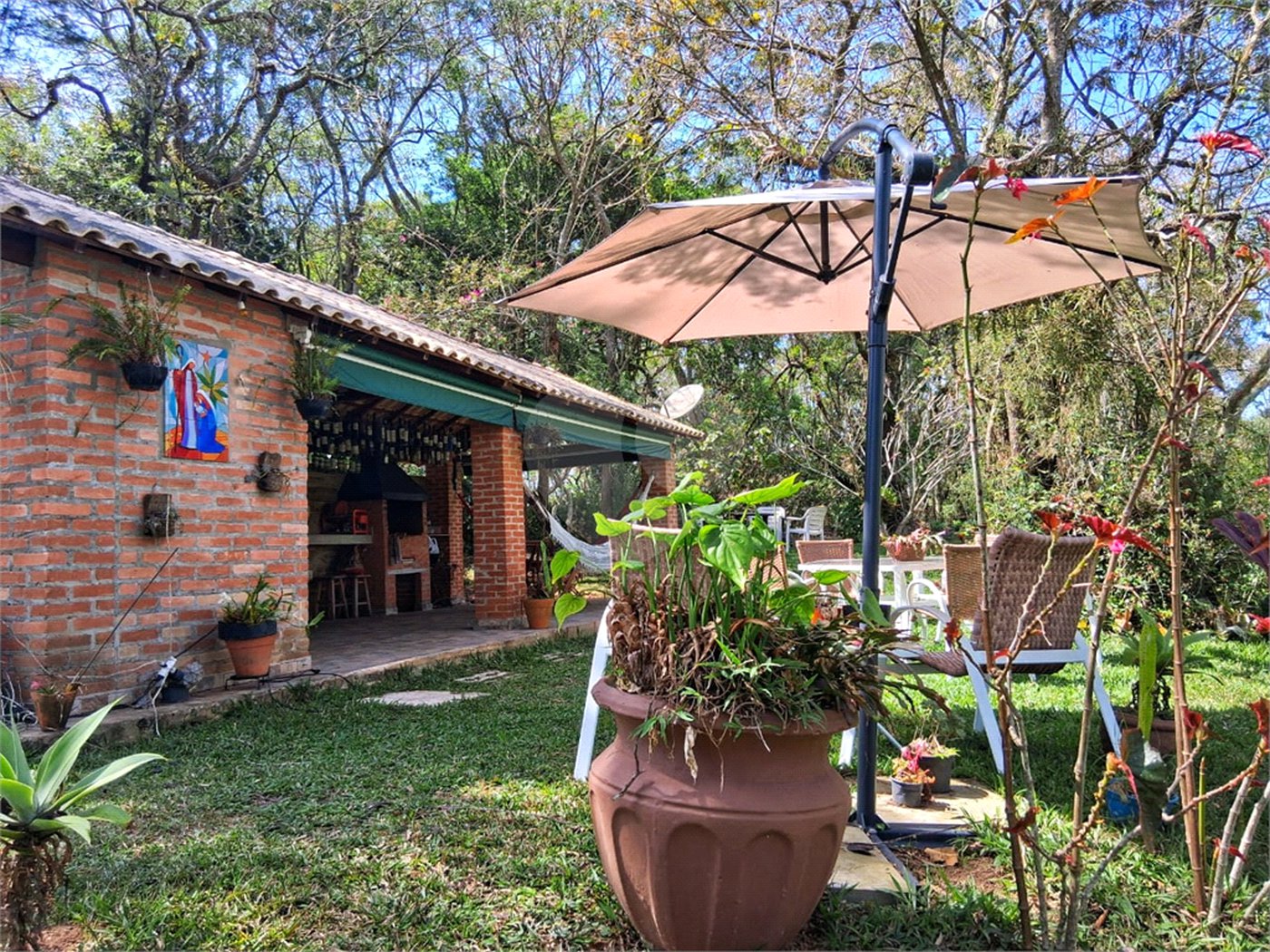 Sítio à venda com 3 quartos, sendo 1 suíte,  em Gabriel Piza, São Roque, SP