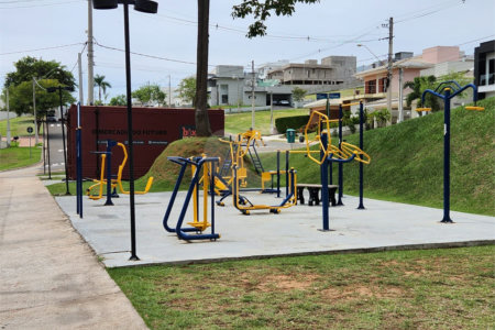 Terreno à venda no condomínio Santa Isabel I, Louveira - SP