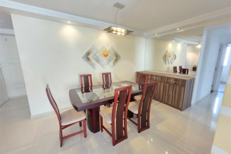 Apartamento à venda com 4 quartos, sendo 1 suíte, em Vila Polopoli, São Paulo, SP